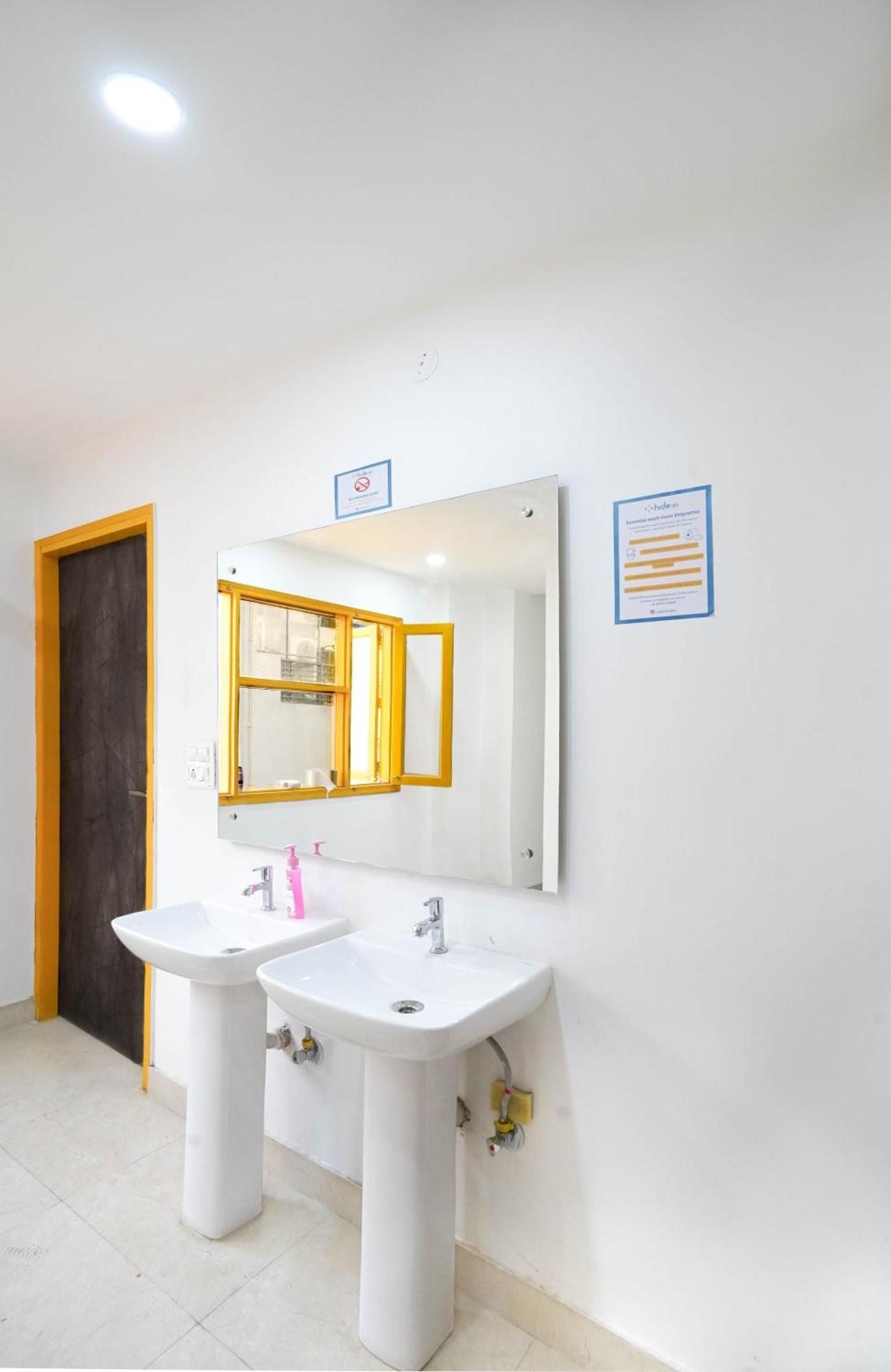 Hide-In Hostel Delhi Ню Делхи Екстериор снимка