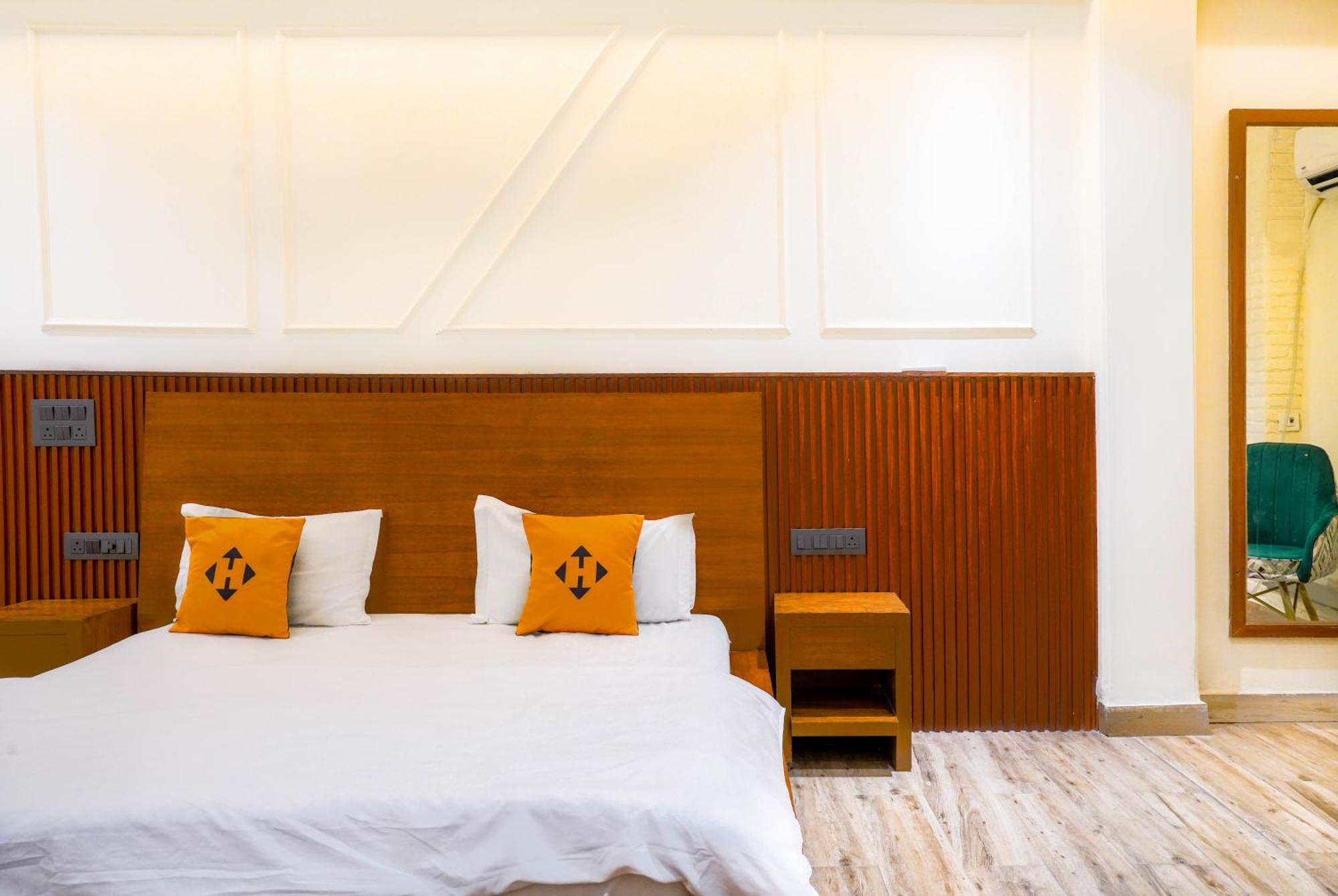 Hide-In Hostel Delhi Ню Делхи Екстериор снимка