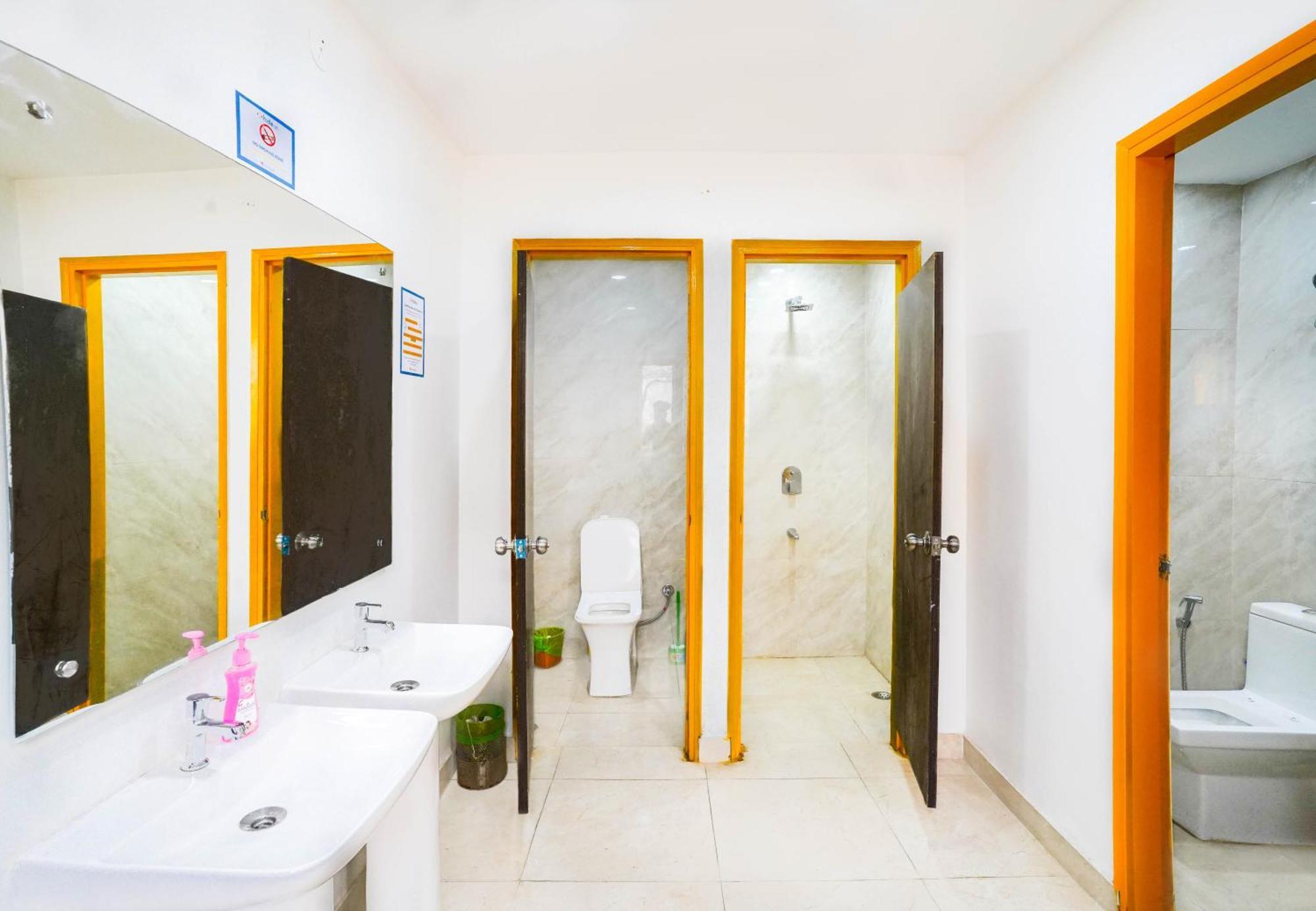 Hide-In Hostel Delhi Ню Делхи Екстериор снимка