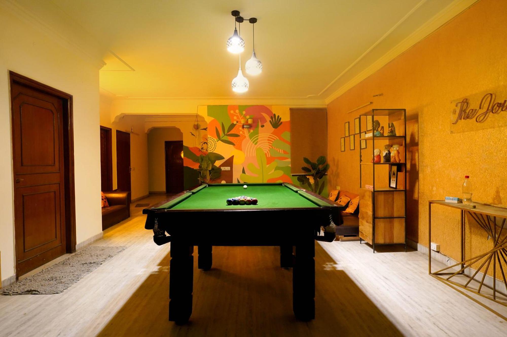 Hide-In Hostel Delhi Ню Делхи Екстериор снимка