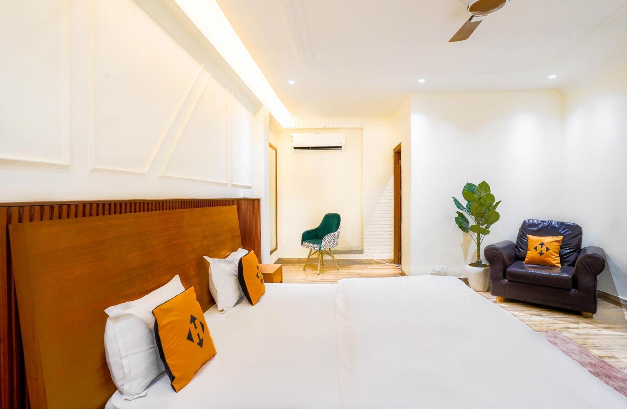 Hide-In Hostel Delhi Ню Делхи Екстериор снимка