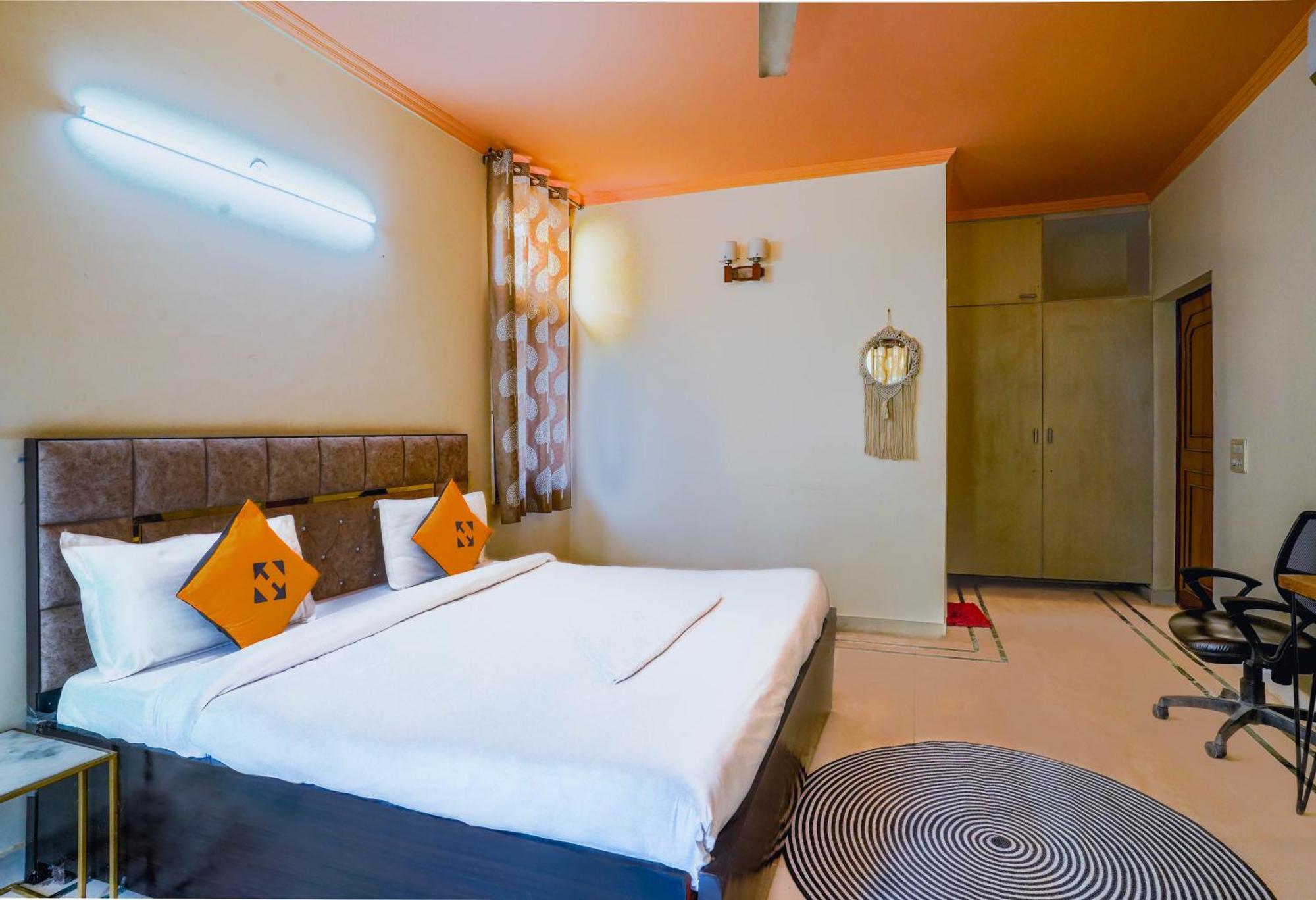 Hide-In Hostel Delhi Ню Делхи Екстериор снимка