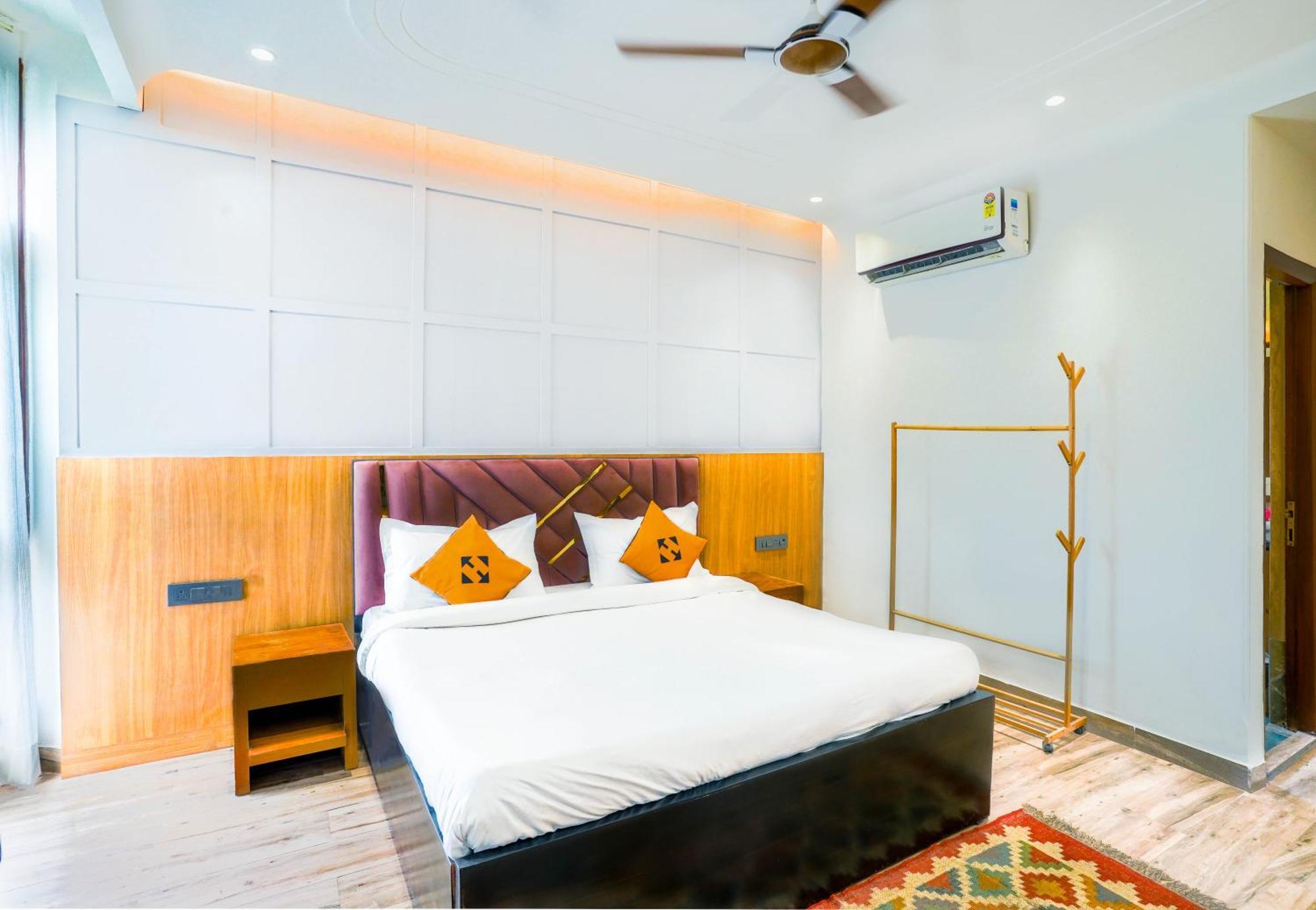Hide-In Hostel Delhi Ню Делхи Екстериор снимка