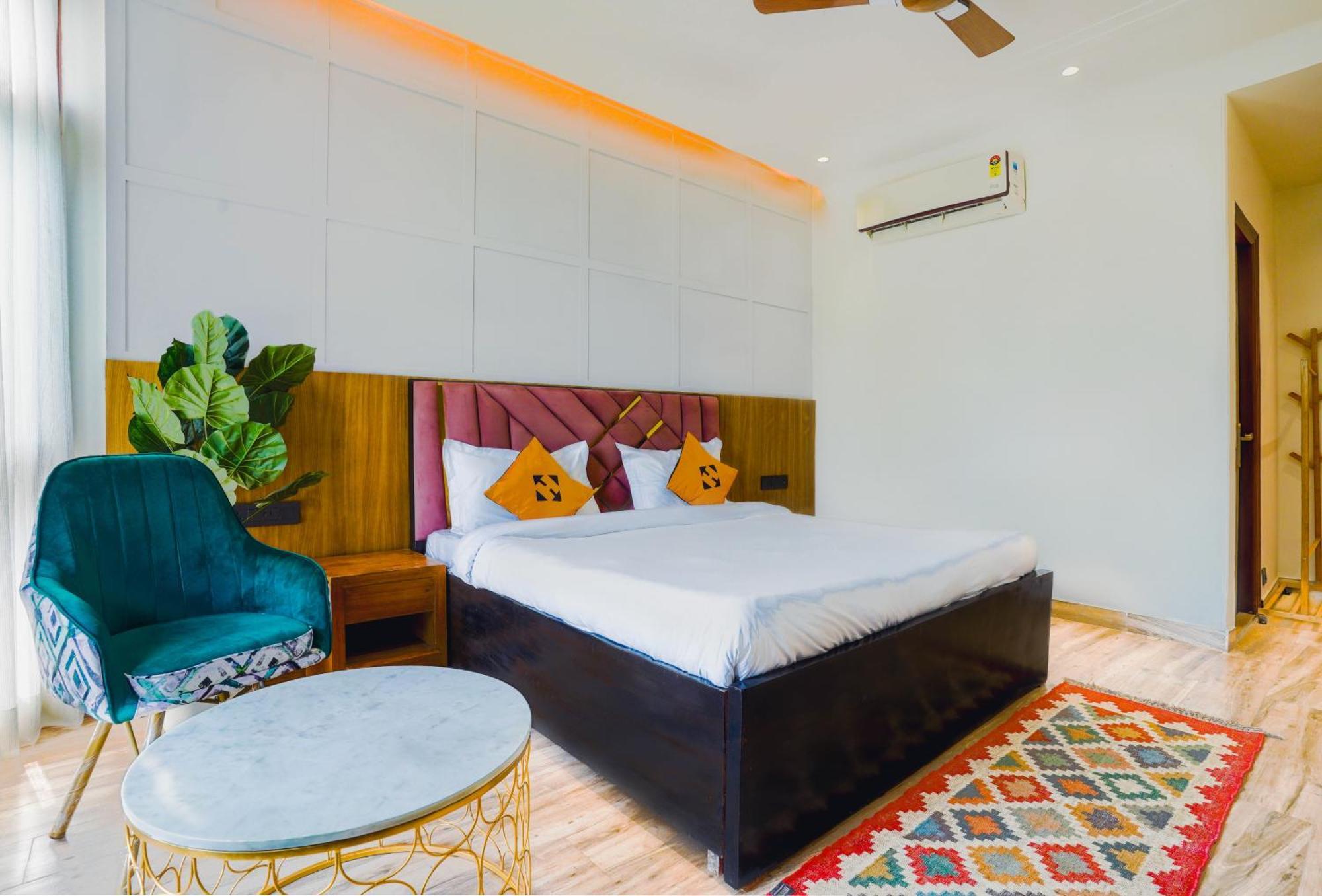 Hide-In Hostel Delhi Ню Делхи Екстериор снимка