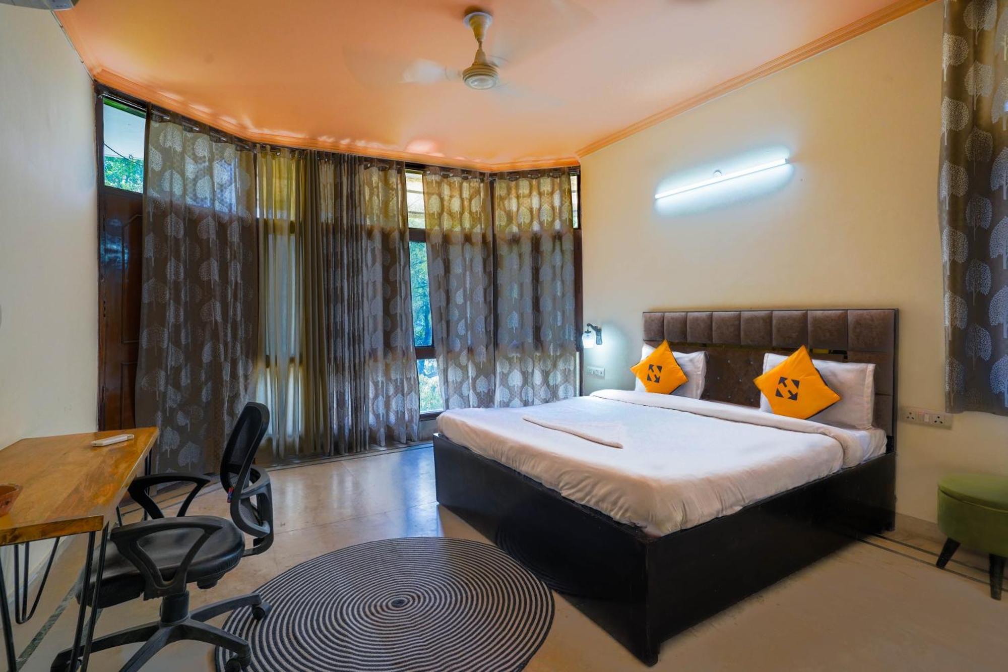 Hide-In Hostel Delhi Ню Делхи Екстериор снимка