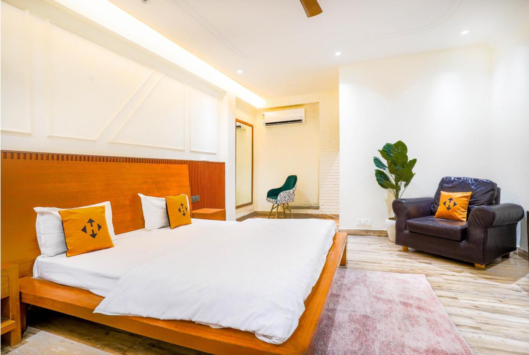 Hide-In Hostel Delhi Ню Делхи Екстериор снимка