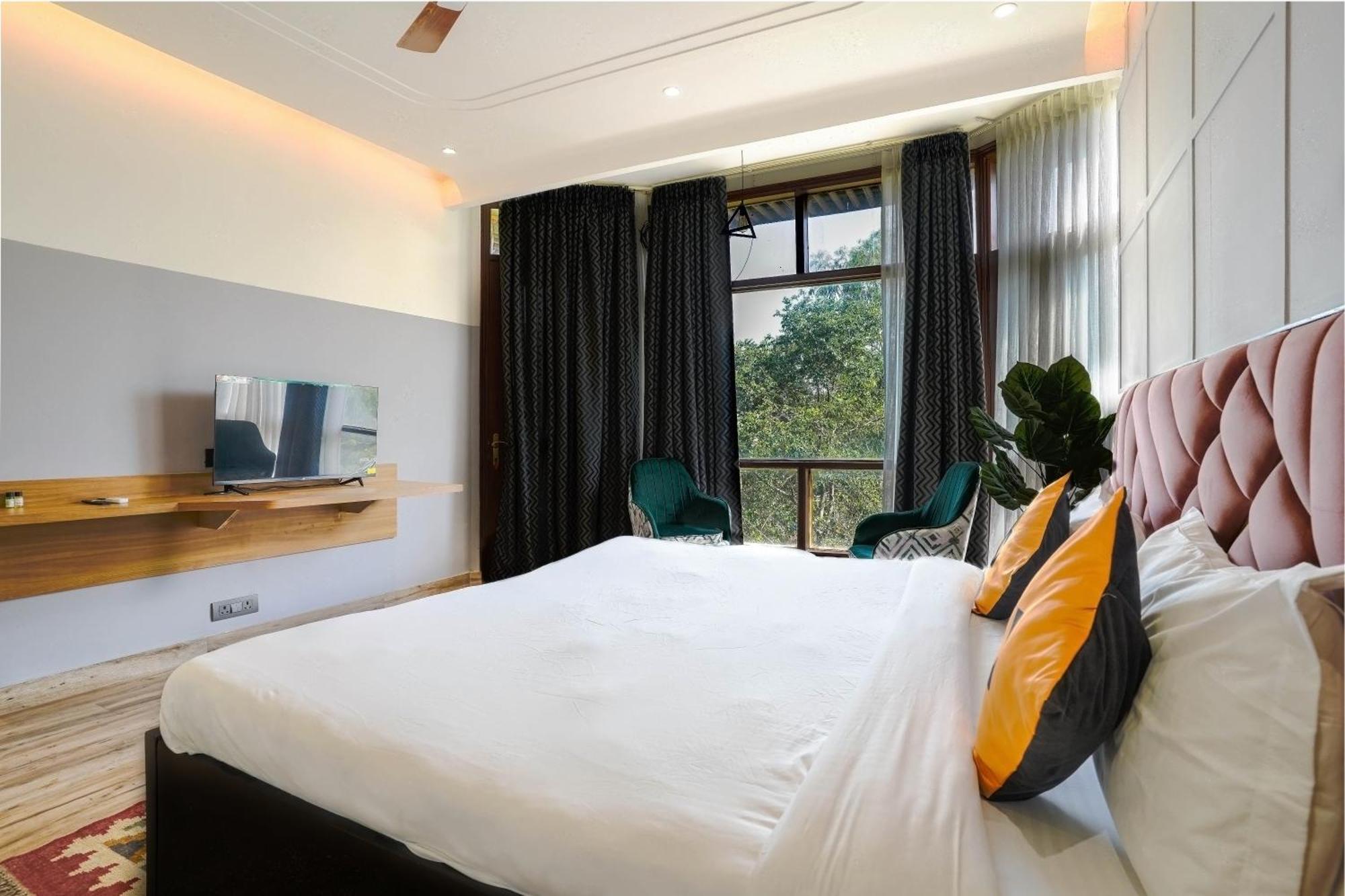 Hide-In Hostel Delhi Ню Делхи Екстериор снимка