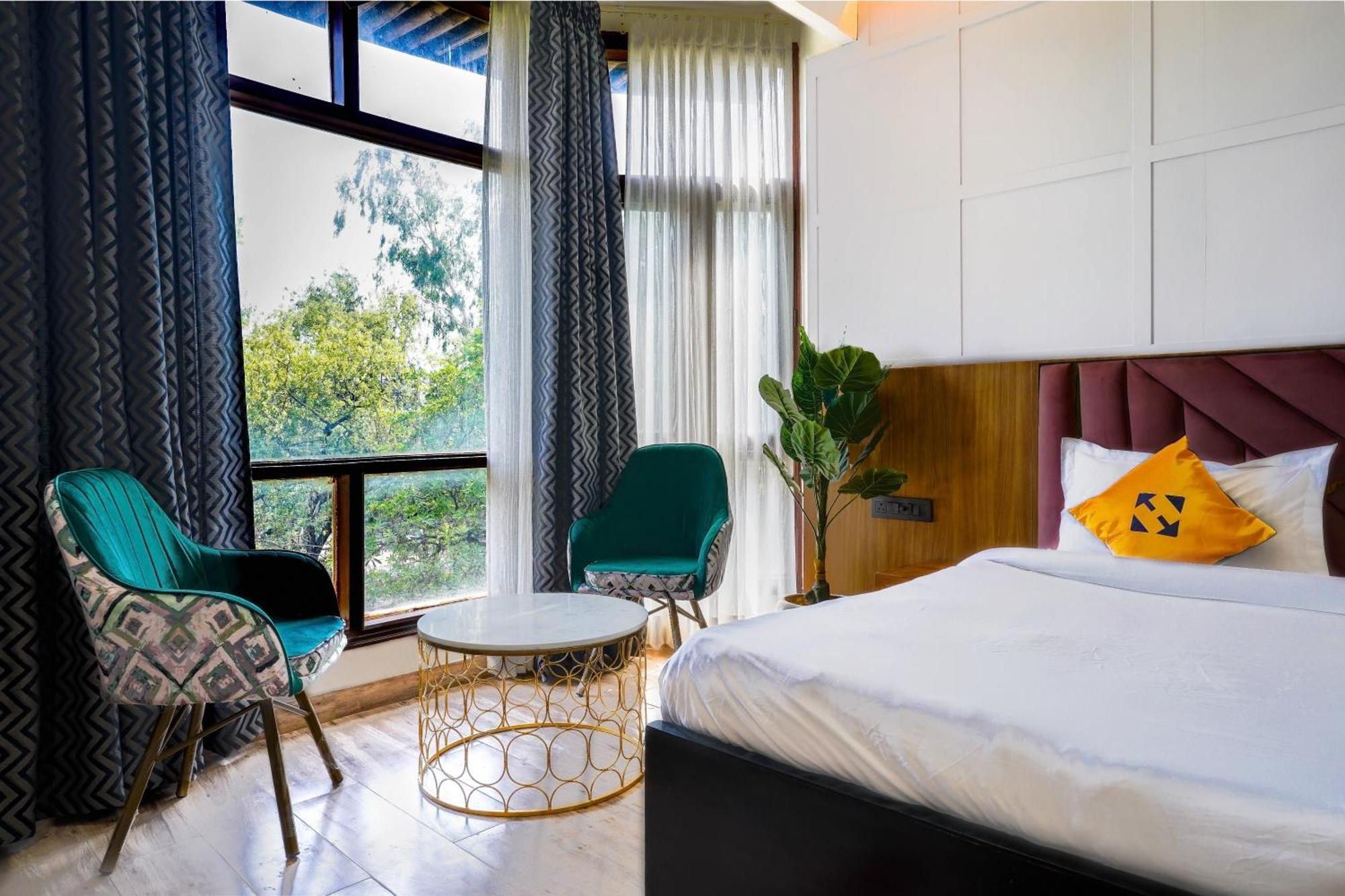 Hide-In Hostel Delhi Ню Делхи Екстериор снимка