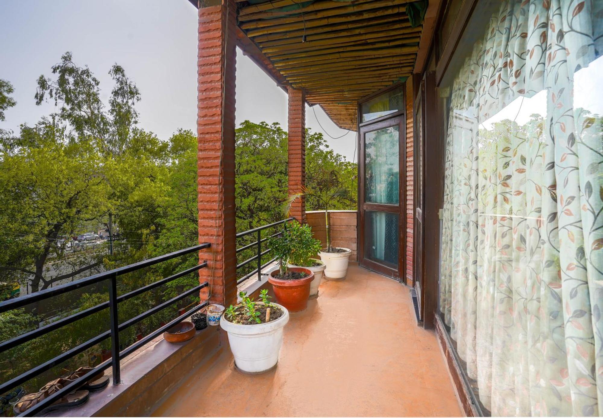 Hide-In Hostel Delhi Ню Делхи Екстериор снимка