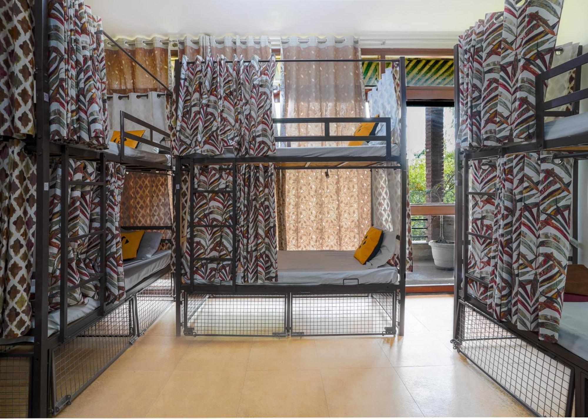 Hide-In Hostel Delhi Ню Делхи Екстериор снимка