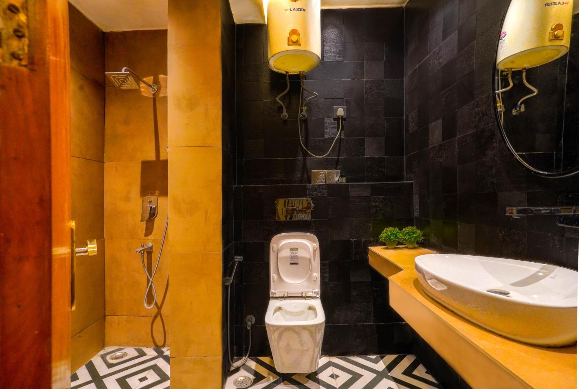 Hide-In Hostel Delhi Ню Делхи Екстериор снимка